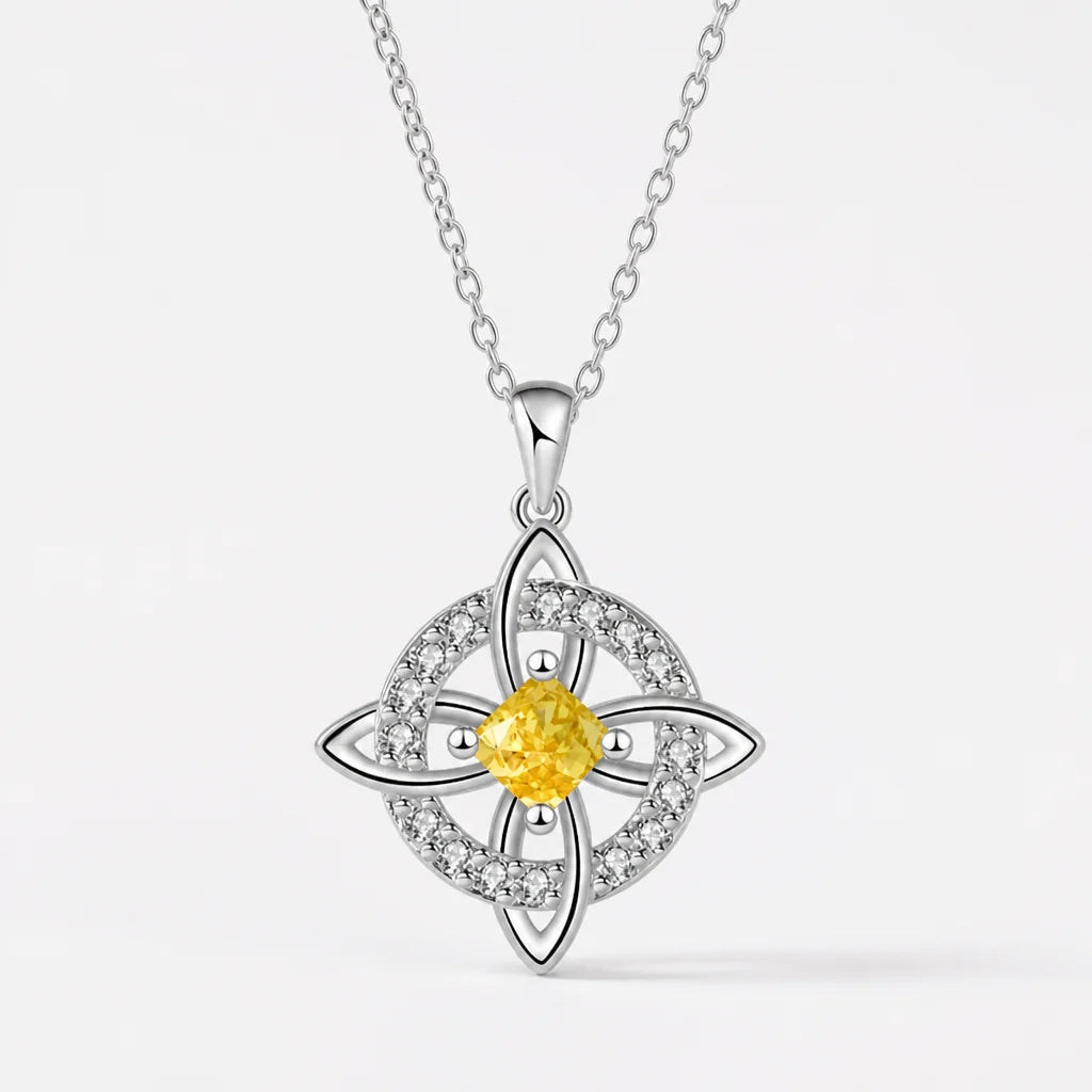 CelestiGuard™ Birthstone Talisman — Your Personal Shield of Magnetic Luck and Unbreakable Confidence