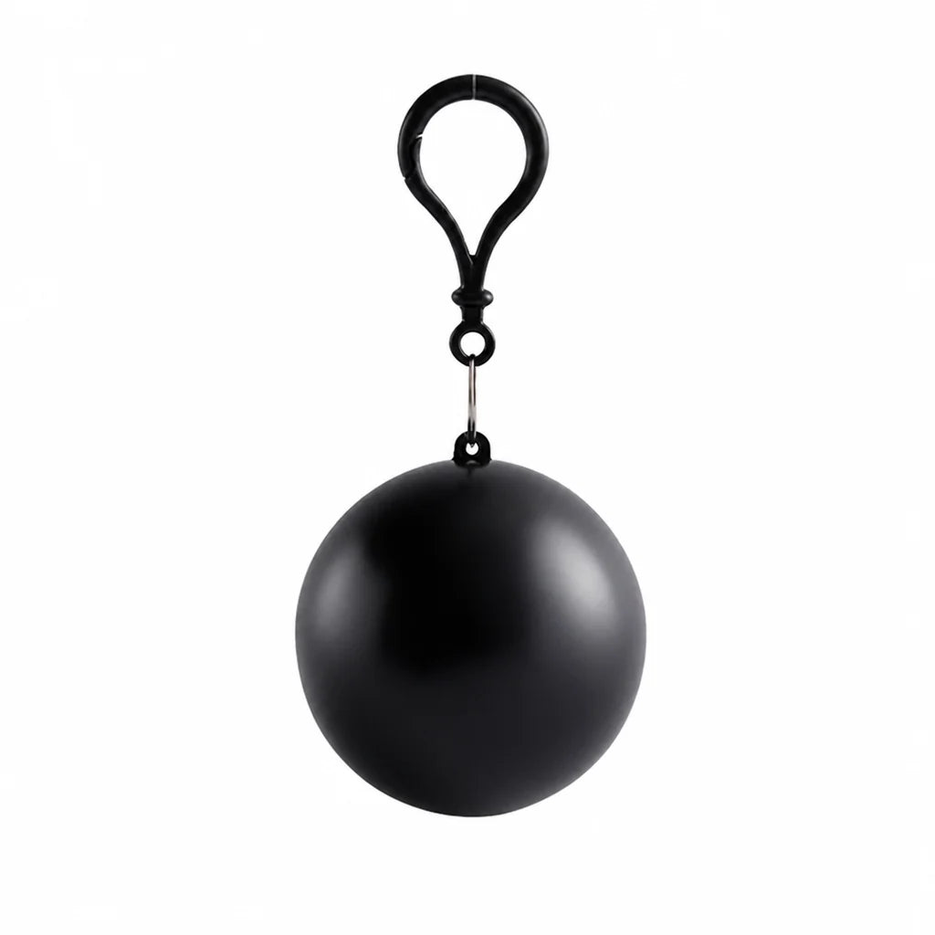 RainOrb™ — Pocket-Sized Rain Armor That Keeps You Confidently Dry Instantly