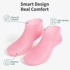 PediSilk™ — Unlock All-Day Softness and Say Goodbye to Cracked Feet Forever