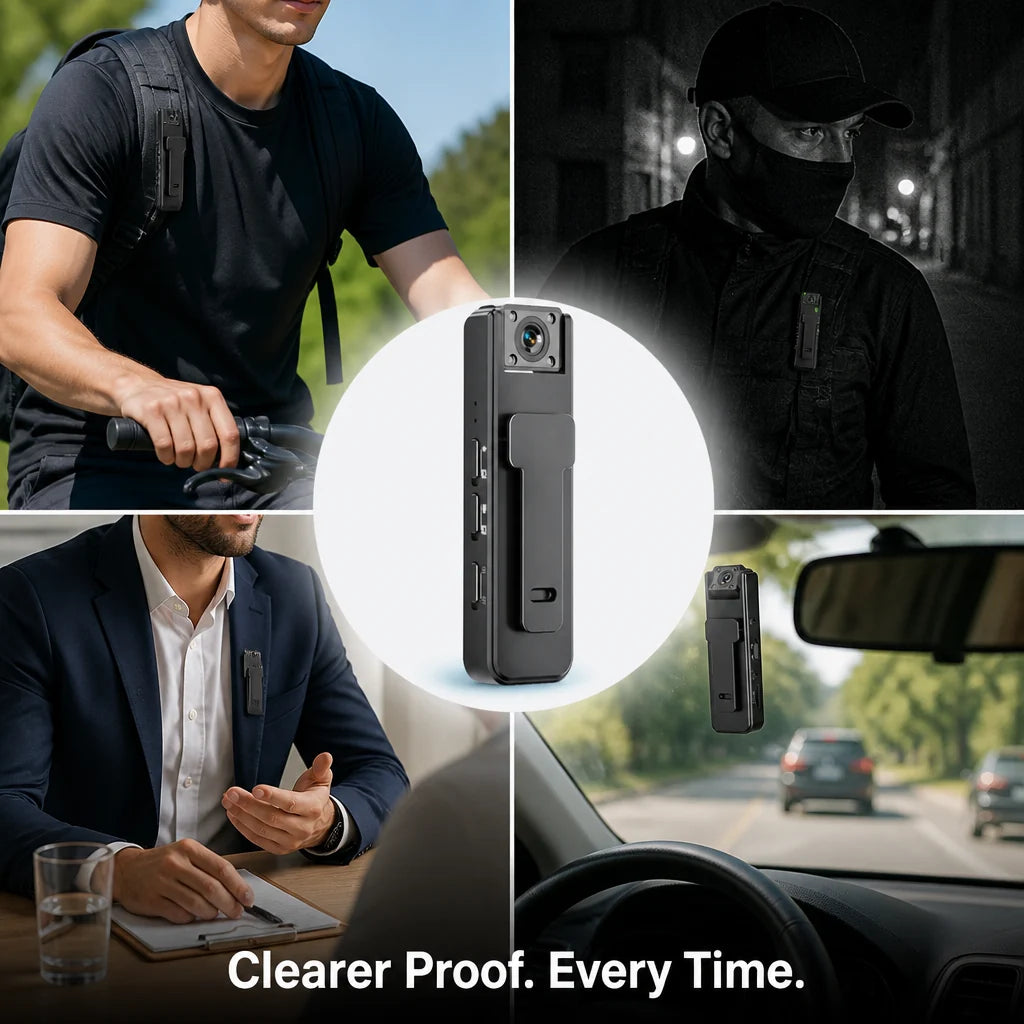 FineFocus™ — See Every Detail, Day or Night, Like Never Before
