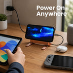 WattNest™ — Keep Your Device Secure While It Recharges