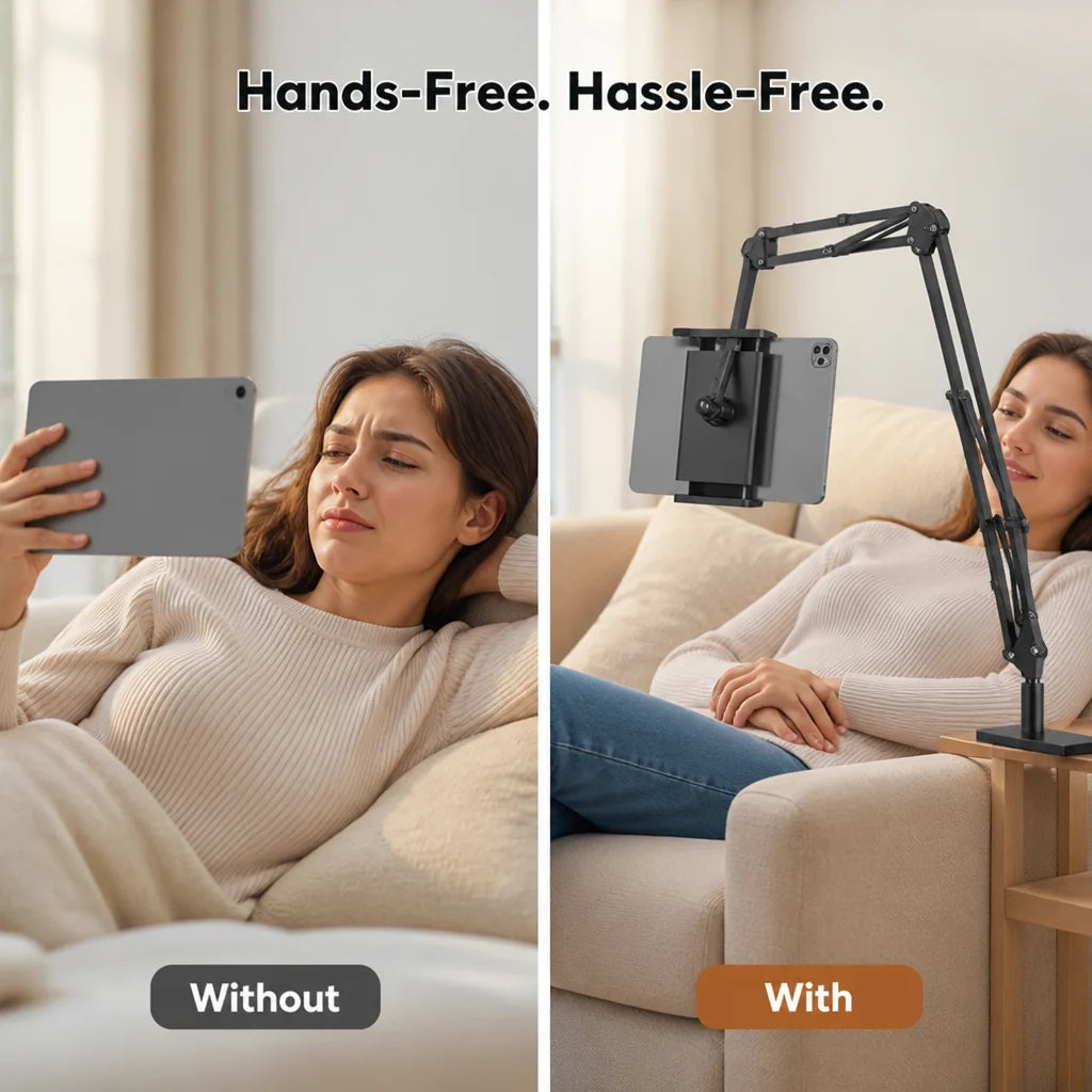 Wraptiva™— Effortless Hands-Free Comfort That Protects and Moves With You