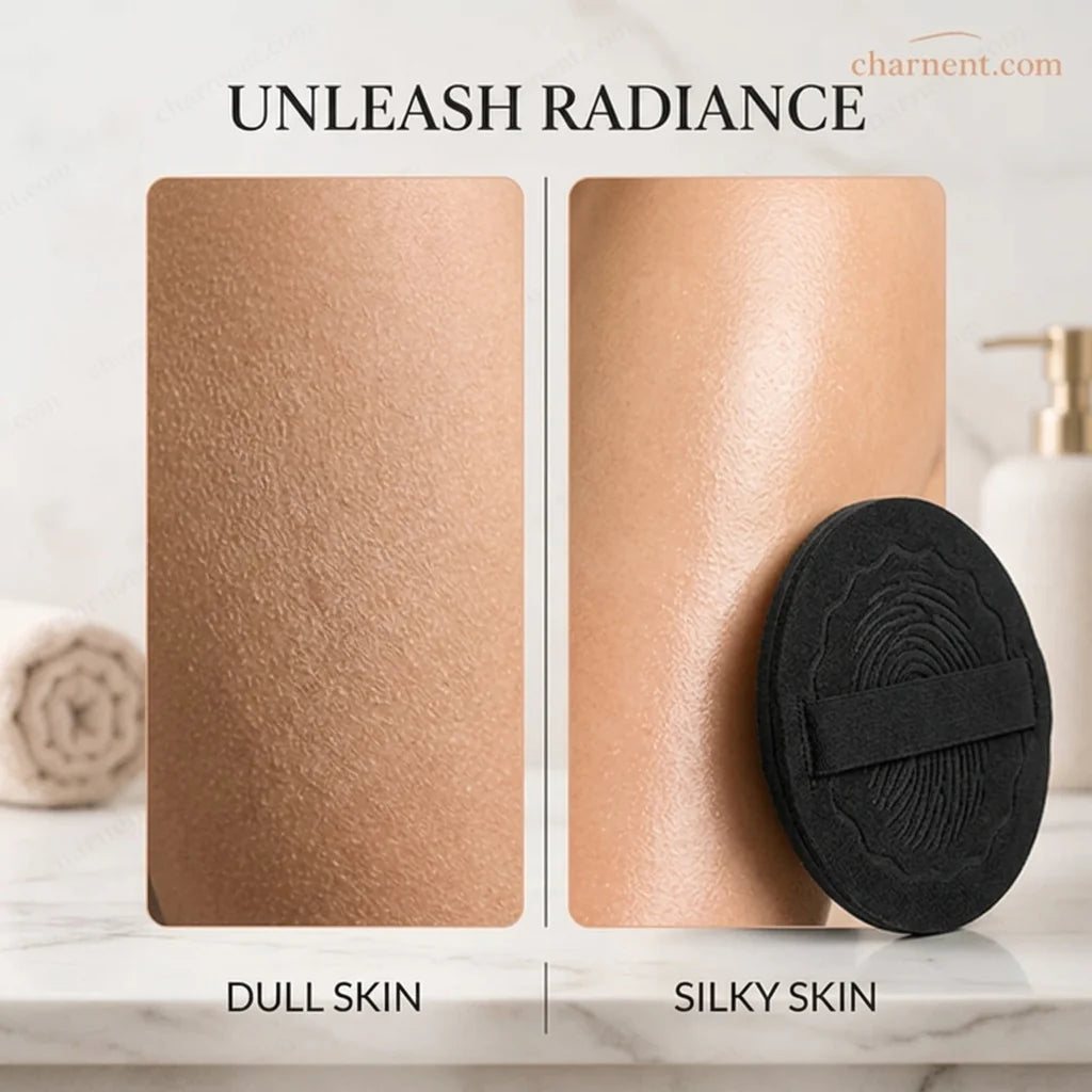 Scrubnexa™ — Unleash Radiant, Silky Skin You Can’t Help But Touch