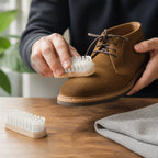 LumiSate™ — Instantly Revive Your Shoes’ Luxurious Softness and Shine