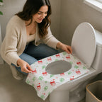 Safewyn™ — Own Every Bathroom Moment with Dry, Confident Protection
