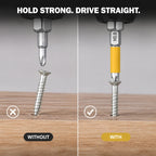 Hexivaro™ Magnetic Screwdriver Bit Set — Never Drop a Screw, Master Every Job with Confidence (8pcs)