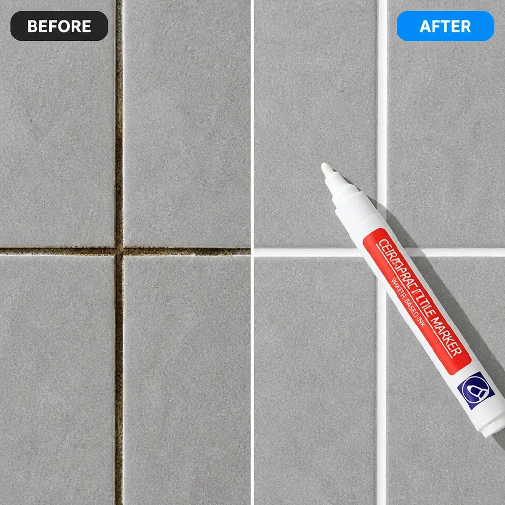 JointRenew™ — Instantly Revive Your Grout for a Fresh, Spotless Home You’ll Love