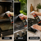 Shinexa™ — Transform Your Kitchen with a Streak-Free Shine in Minutes