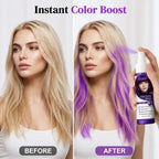 TintVibe™ Temporary Hair Color Spray — Ignite Instant Confidence with Effortless, Damage-Free Color