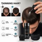 VibranceRoot™ Hair Volumizing Fibers — Instantly Reclaim Your Thick, Confident Look