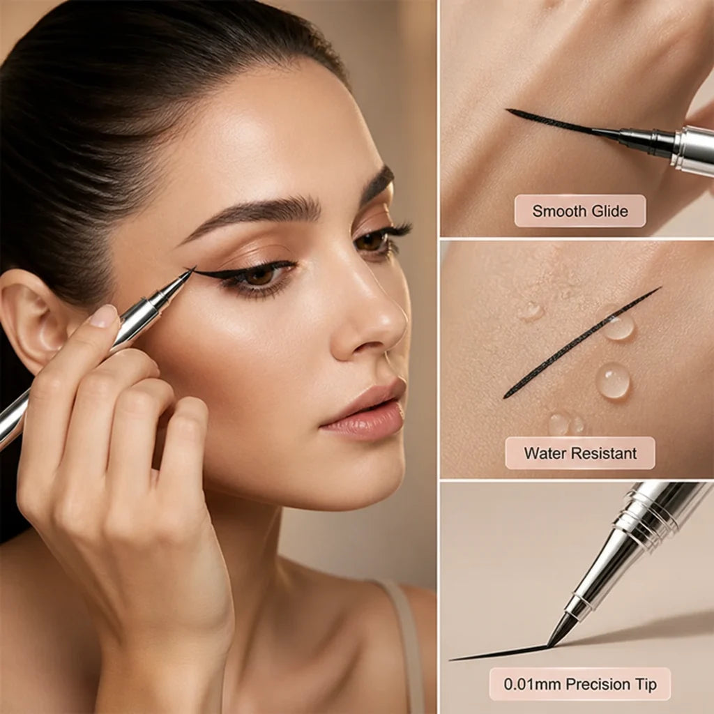 Kohlvera™ — Unlock Unshakable Confidence with Flawless, All-Day Eye Definition