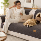 LoungeGuard™ — Protect Your Sofa With Everyday Comfort and Style