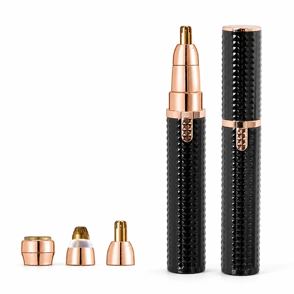 ArcTame™ Precision Trimmer — Glide Through Grooming with Effortless, Pain-Free Precision Every Time