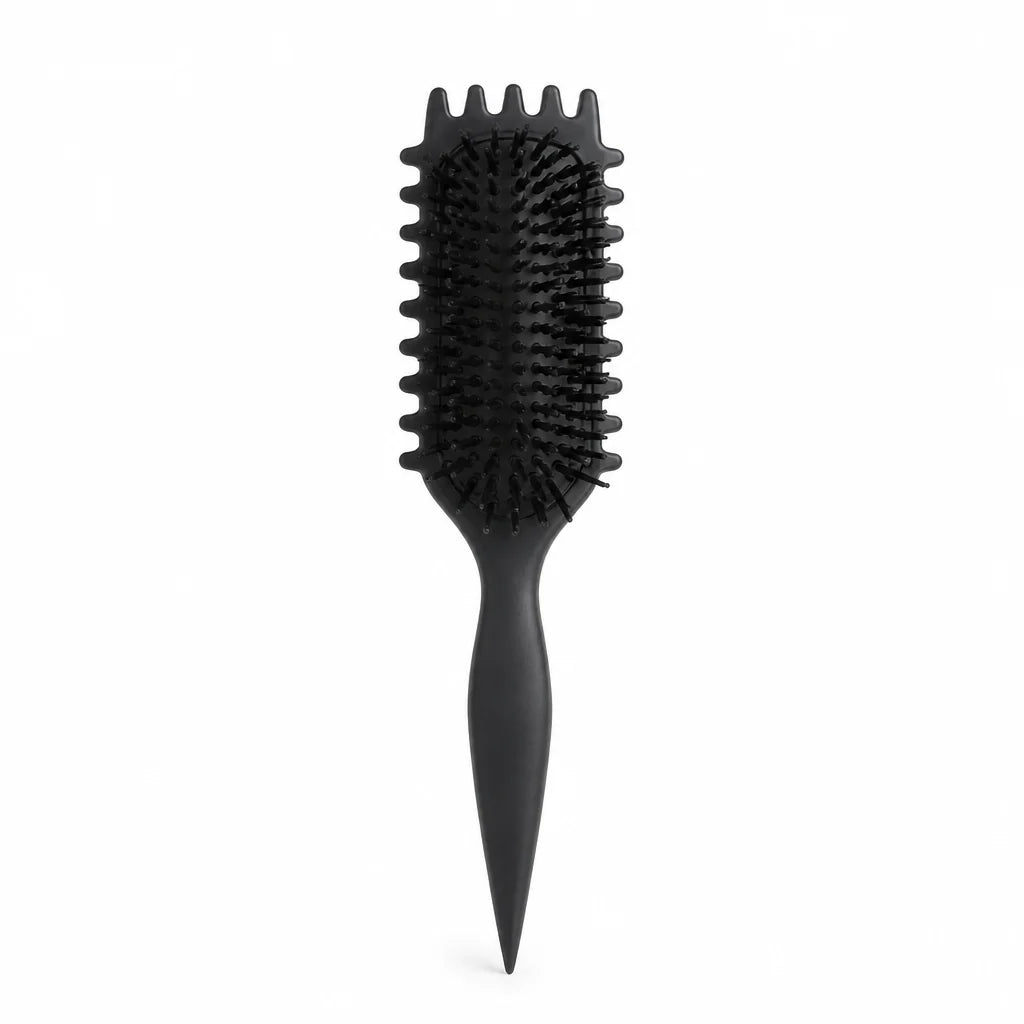 HaloCurl™ Brush — Unleash Stunning, Frizz-Free Curls That Turn Heads Instantly