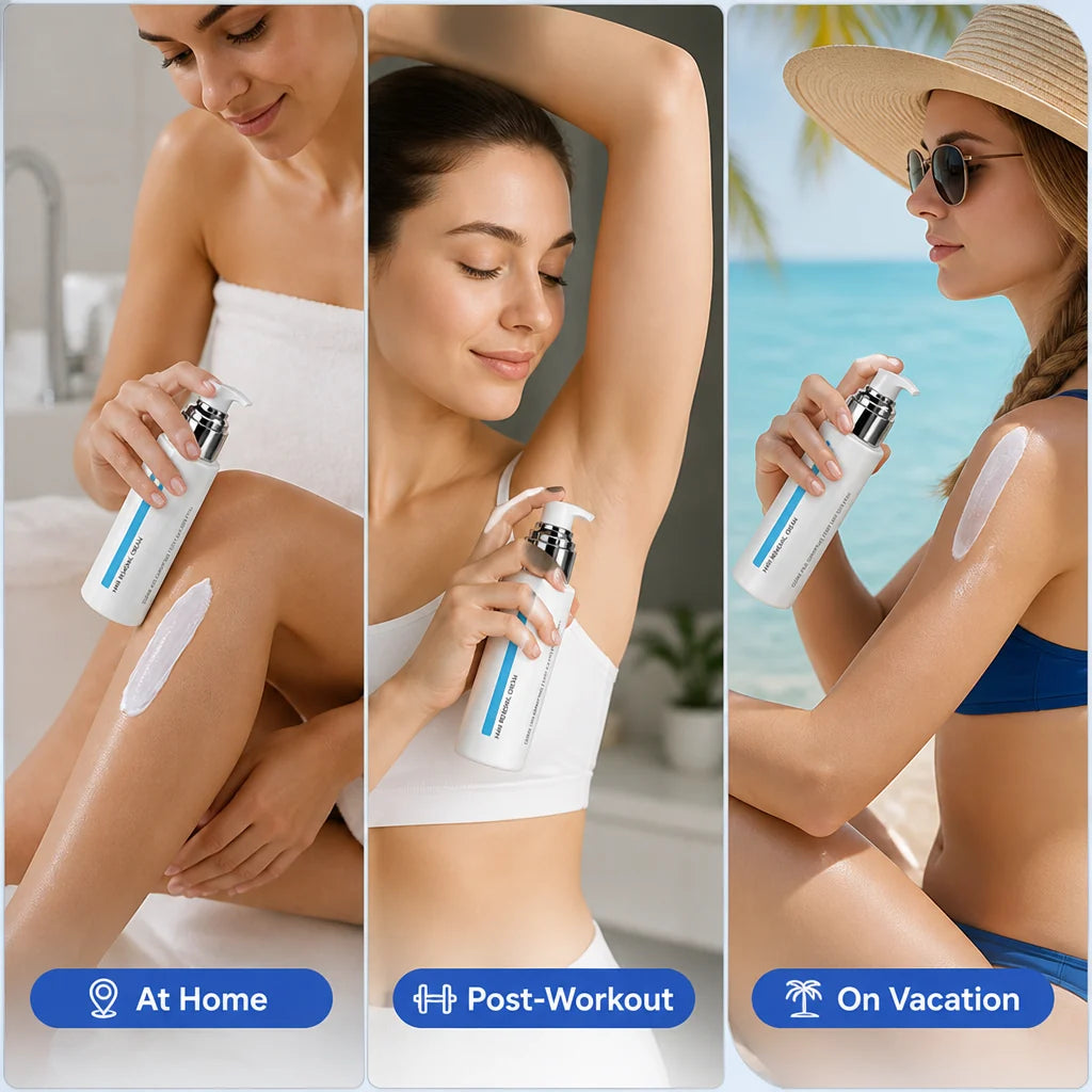 Cryonelle™ — Experience Pain-Free, Ice-Cool Smoothness That Lasts for Days