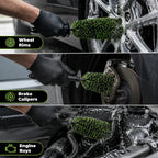 RoadRinse™ — Effortless Deep Cleaning that Protects and Primes Your Wheels to Shine Like New
