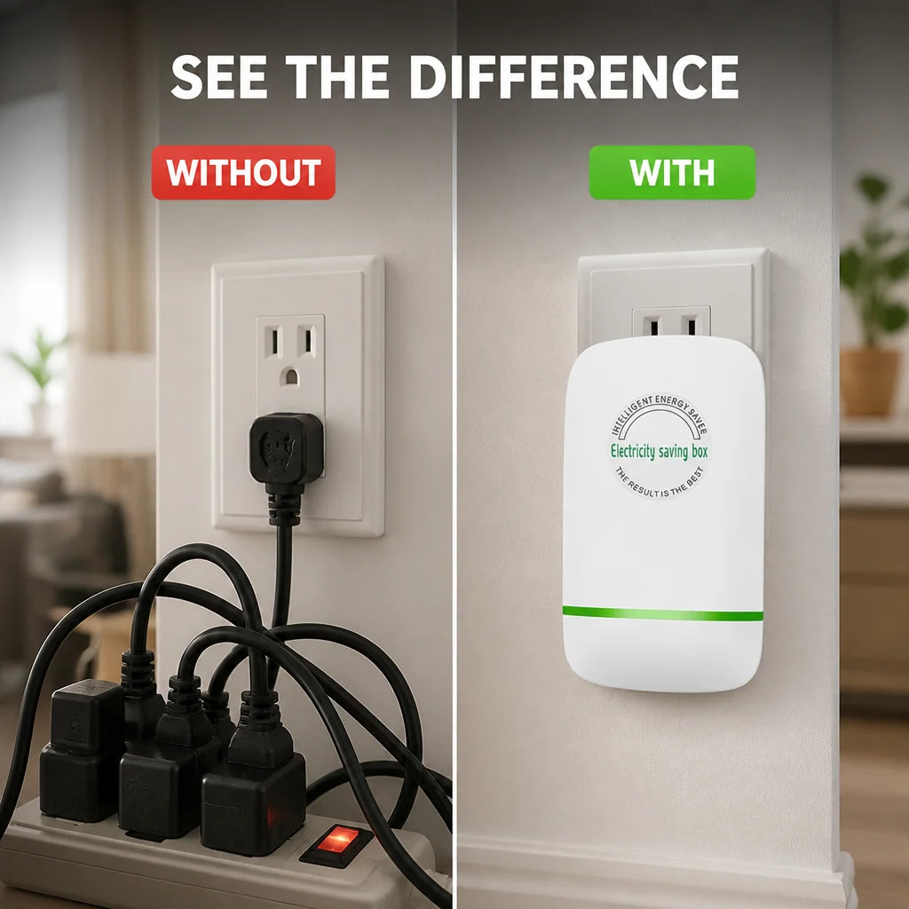 VoltGauge™ — Watch Your Energy Bills Drop Without Lifting a Finger
