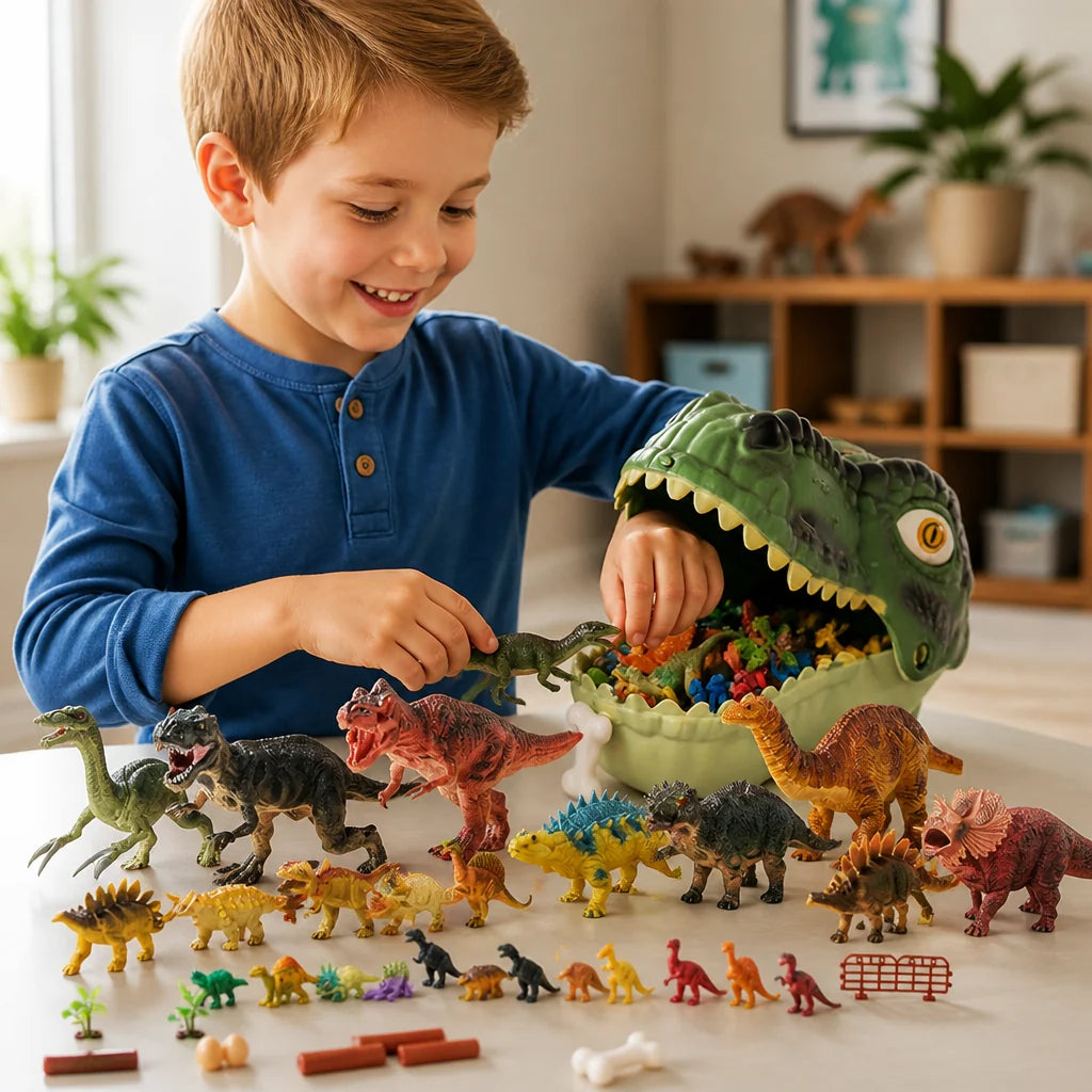 DinoUnearth™ Dino Discovery Kit — Ignite Wild Imagination and Lifelong Wonder