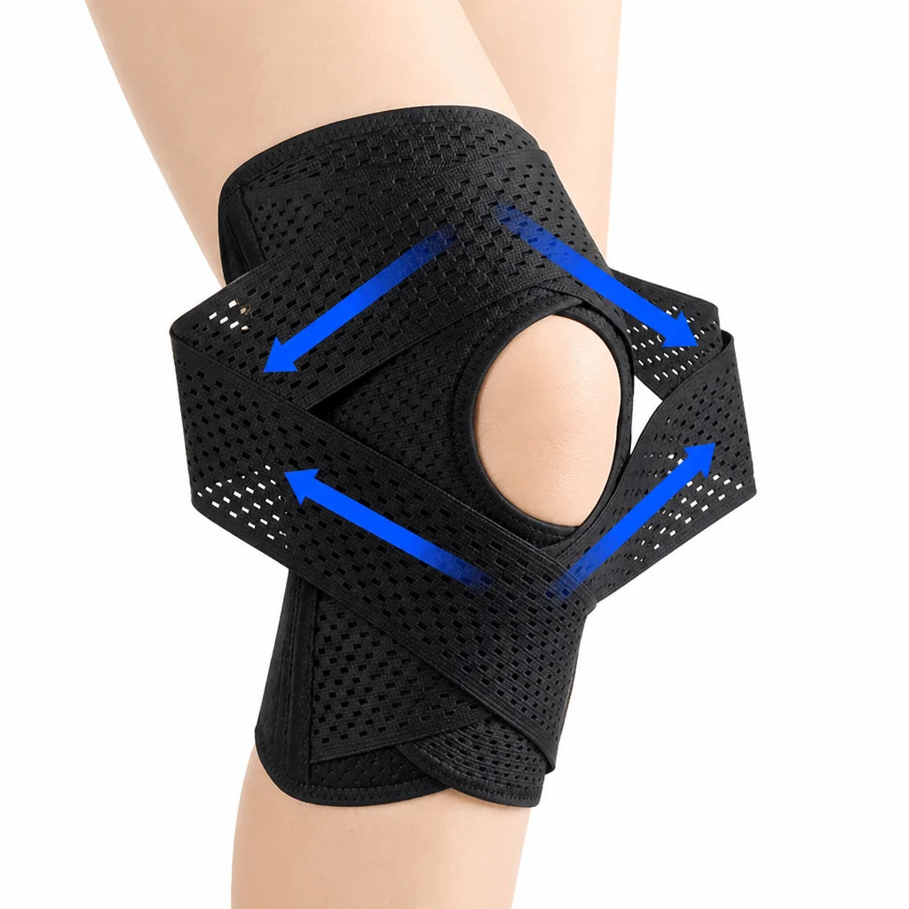 MotionCinch™ — Experience Unstoppable Strength and Pain-Free Freedom Every Step