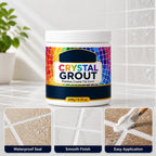 SealCrest™ Tile Grout — Protect and Restore Your Tiles with a Waterproof, Mold-Resistant Shield That Lasts