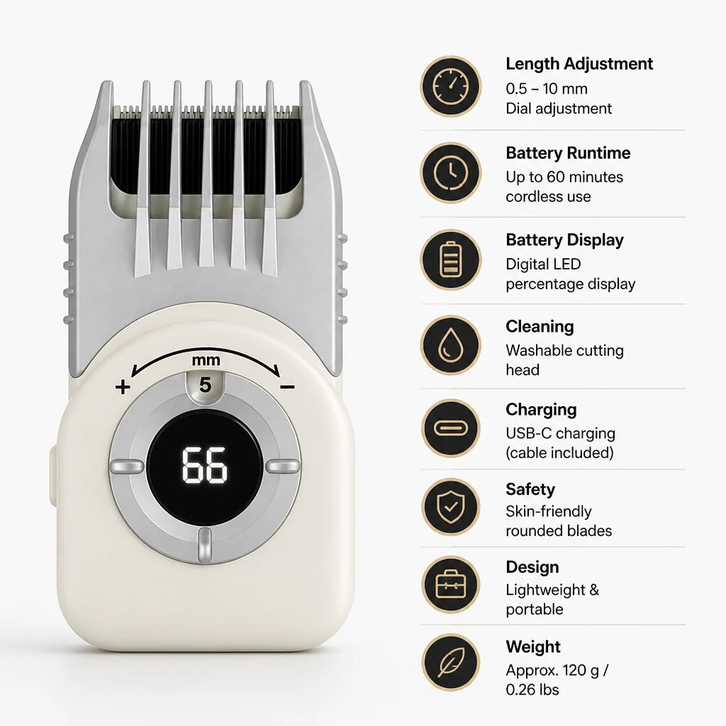 EdgeMason™ — Master Every Cut with Effortless Precision and Confidence