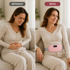 CalmCurrent™ — Melt Away Menstrual Pain and Take Back Your Day