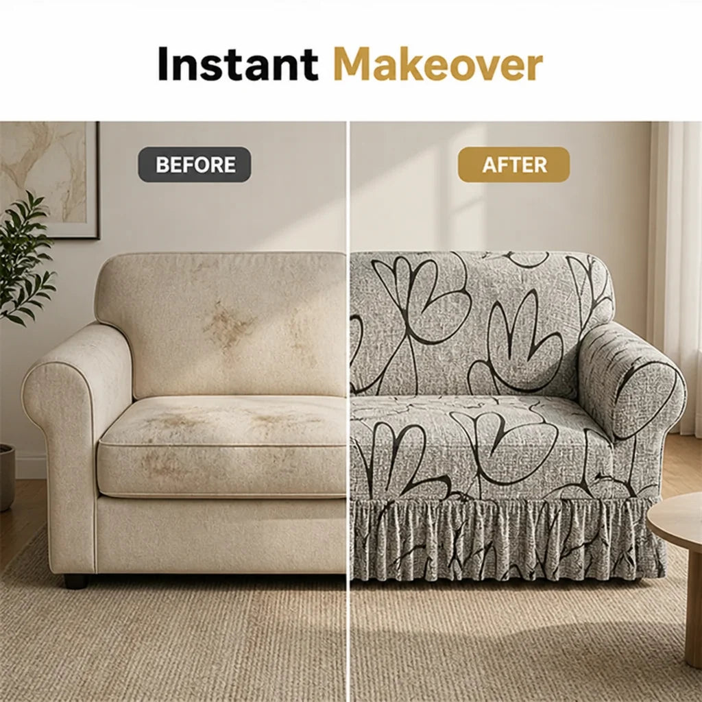 Drapeva™ — Wrap Your Sofa in Flawless Elegance That Feels Made Just for You