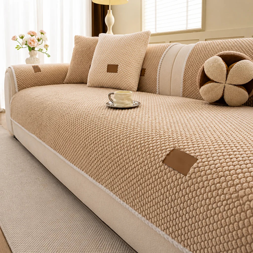 LuxuraShield™ — Wrap Your Sofa in Unshakable Comfort and Lasting Beauty