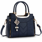 Elavelle™ Satchel — Carry Effortless Luxury That Organizes Your Life Instantly