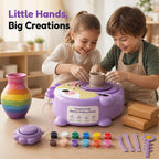 Ramovex™ — Unlock Your Child’s Confidence and Creativity with Every Magical Spin