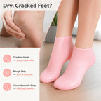Solevia™ — Turn Your Feet into a Silky-Soft Sanctuary You’ll Love to Show Off