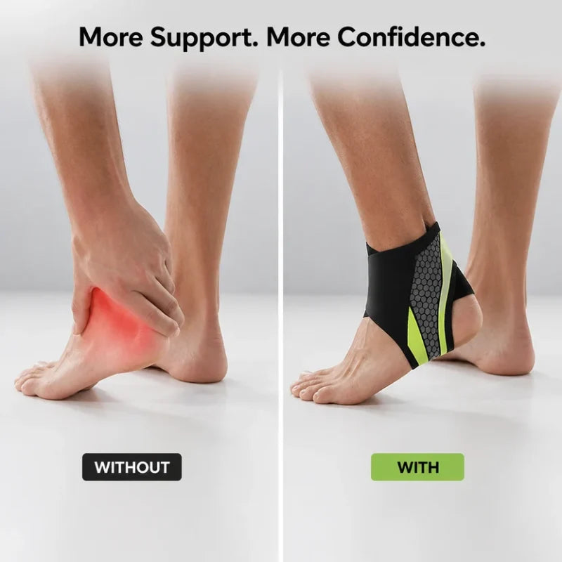 VitaStride™ — Unshakable Ankle Support That Lets You Move Fearlessly