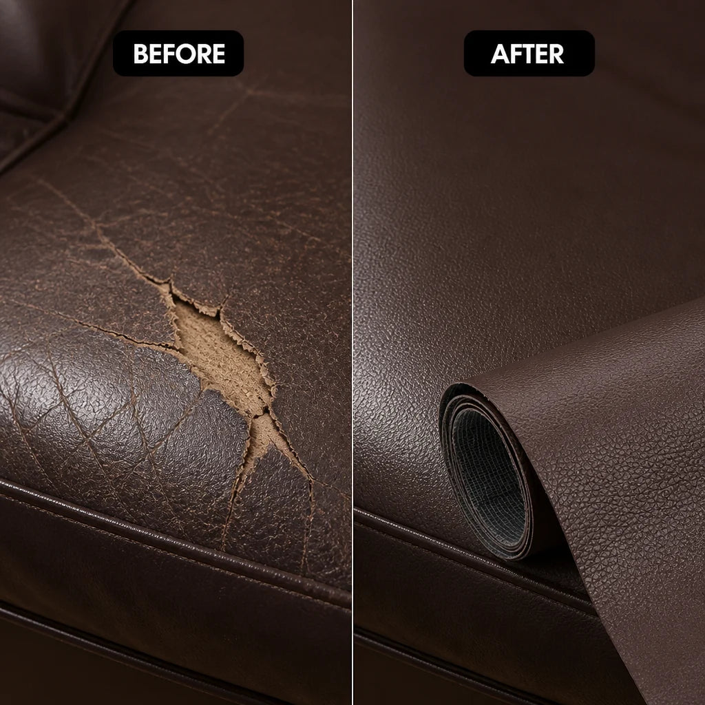 GrainGlow™ — Instantly Restore Flawless Leather Confidence in Minutes