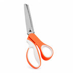 NotchCraft™ Pinking Shears — Master Every Cut with Effortless Precision and Fray-Free Style