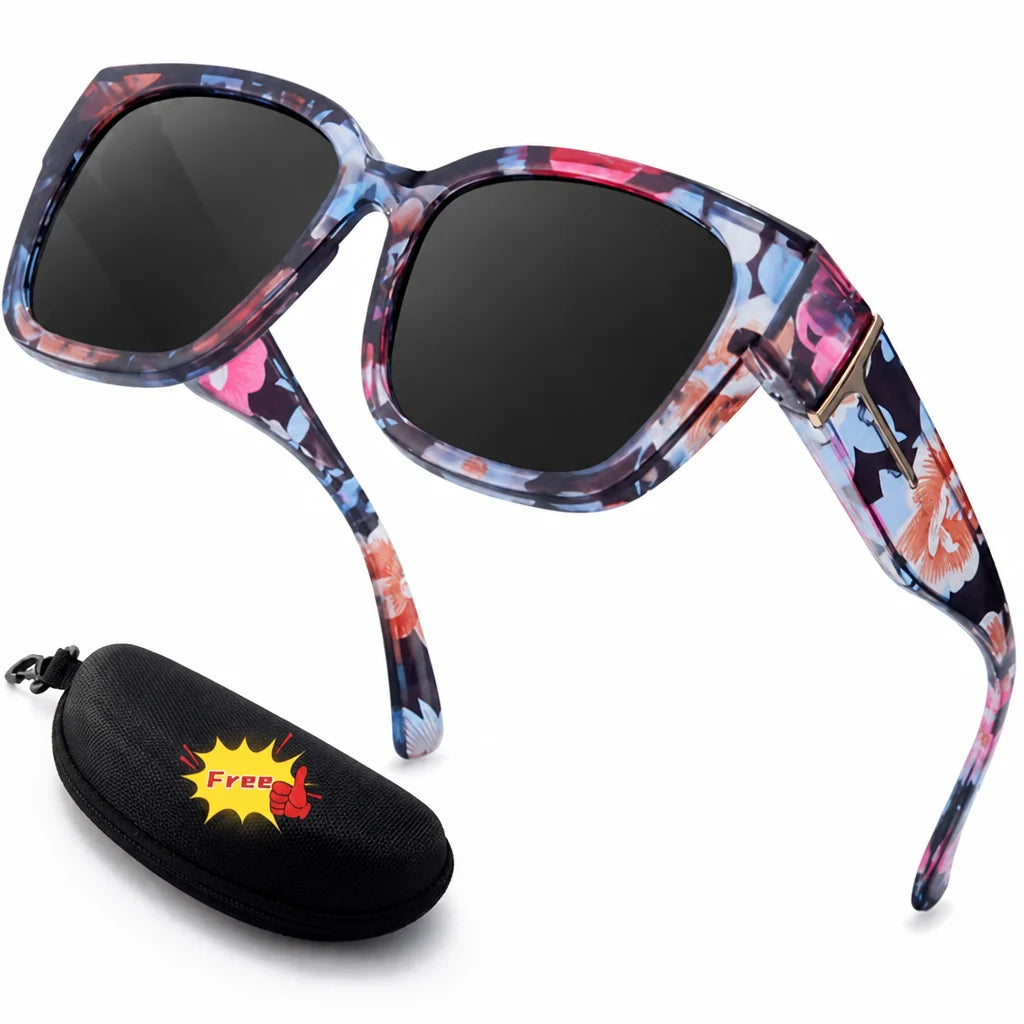 SpecSoothe™ — Glide Over Your Glasses for All-Day Comfort, Style & Crystal-Clear Vision