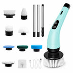 BrightBristle™ — Lift Stubborn Messes With Effortless Power