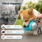 Petvora™ — Hydrate Your Pup Instantly, Anywhere You Go