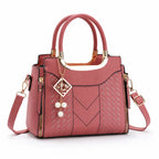Rovessane™ Satchel — Carry Effortless Luxury That Organizes Your Life Instantly