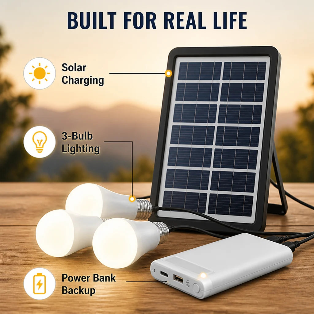 SunoraLight™ — Unstoppable Solar Light That Powers Your Freedom and Peace of Mind