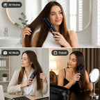 ManeVista™ — Style Anywhere, Shine Everywhere with Effortless Freedom
