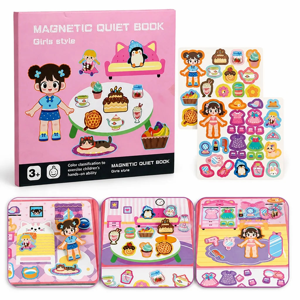 StoryBloom™ — Ignite Imagination and Confidence Everywhere Your Child Goes