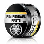 AlloyGlow™ Wheel Paste — Instantly Erase Scratches and Lock in Showroom Shine for Miles