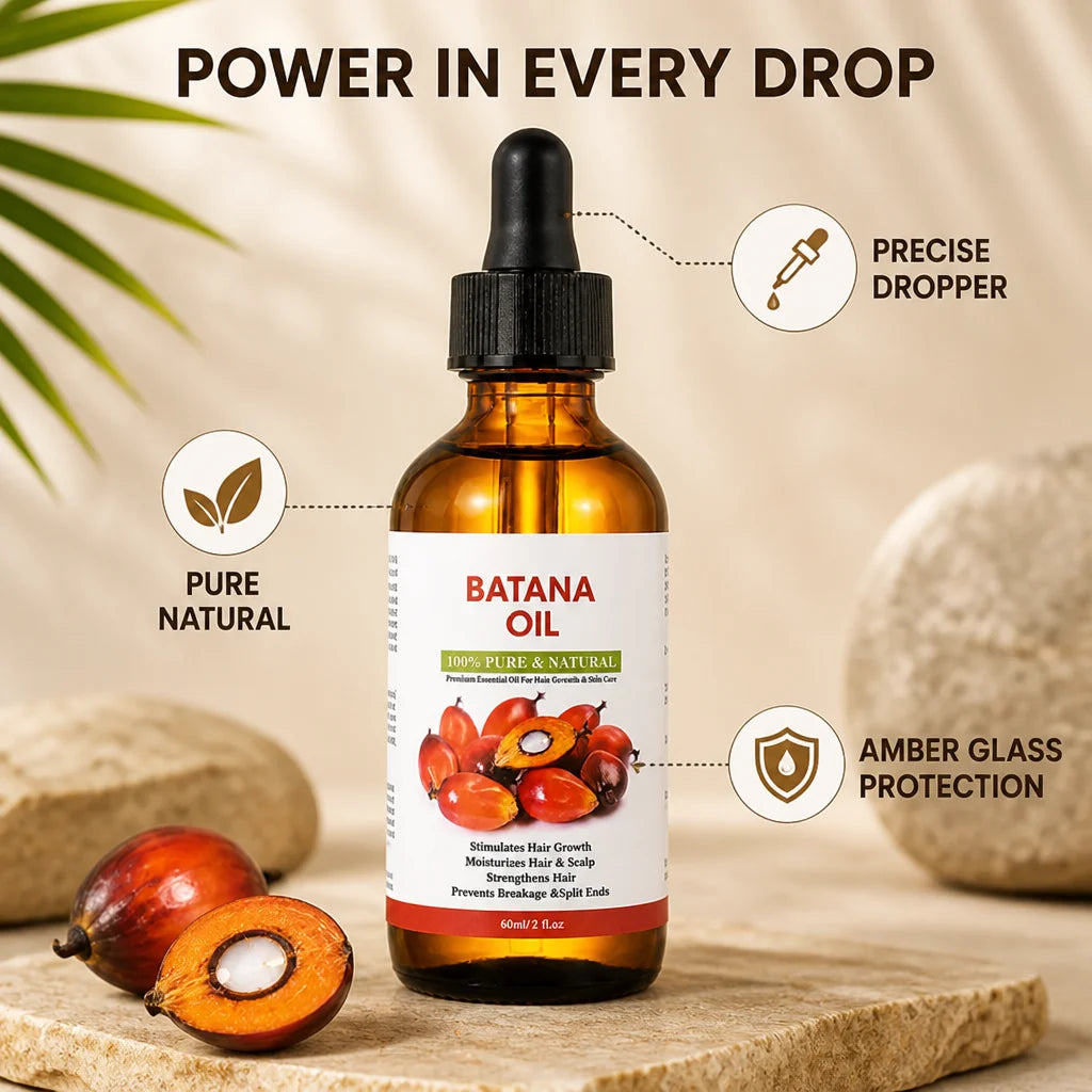 TressViva™ Hair Elixir — Unlock Radiant, Head-Turning Hair That Feels Alive and Strong