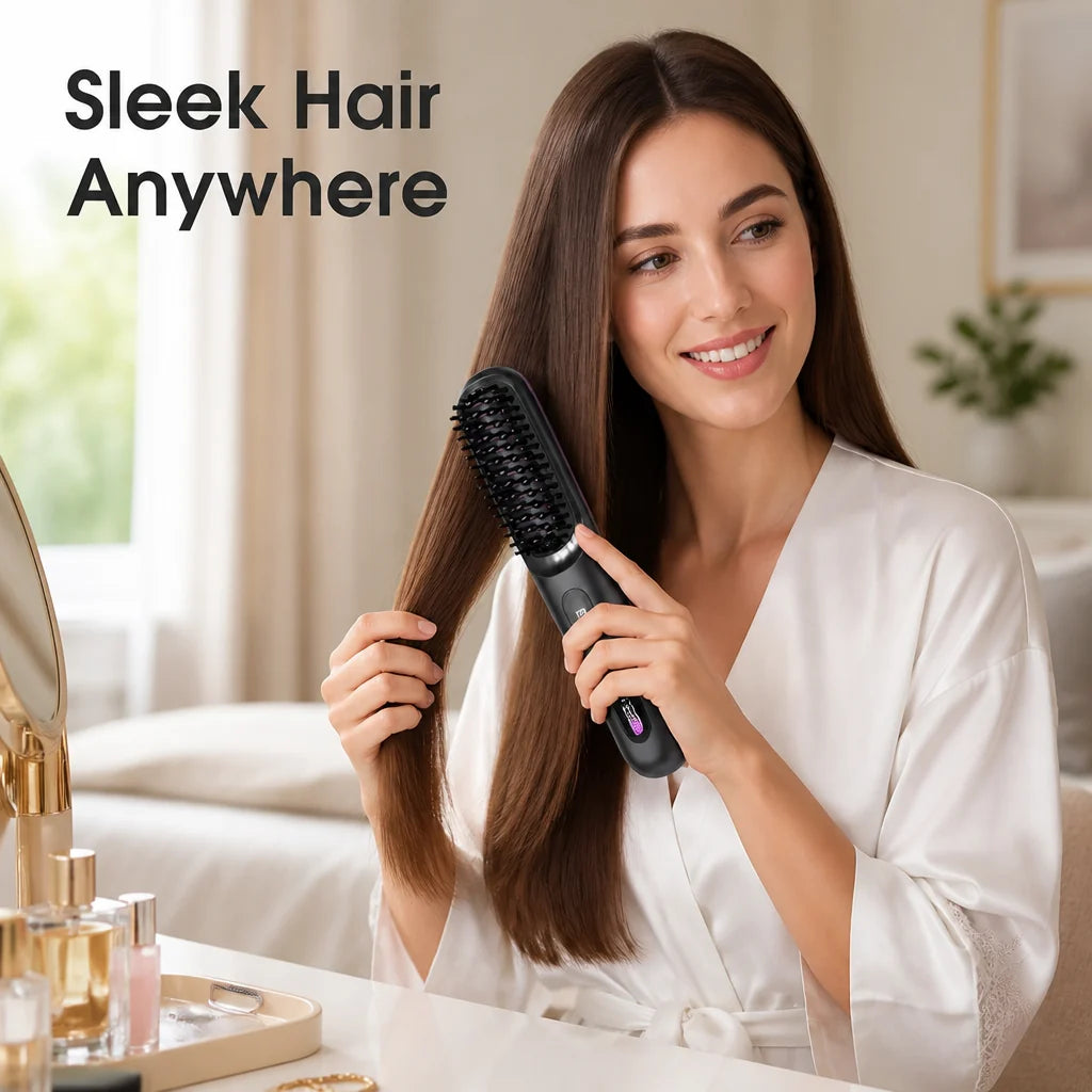ManeVista™ — Style Anywhere, Shine Everywhere with Effortless Freedom