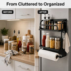 ShelfForge™ — Create Strong, Streamlined Storage for Busy Kitchens