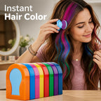 Chromique™ — Ignite Instant Boldness with Stunning, Damage-Free Color That Moves with You