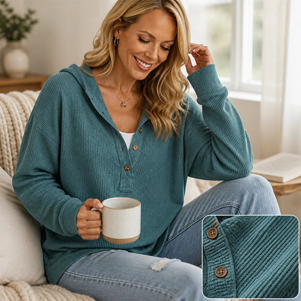 HearthLoop™ — Wrap Yourself in Effortless, All-Day Cozy Confidence