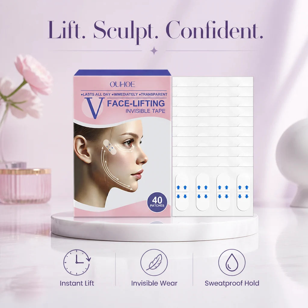 ChinCrest™ — Instantly Sharpen Your Jawline and Own Your Confidence