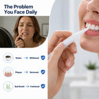 SmileLustre™ Whitening Serum — Reveal a Brilliant Smile That Lights Up Every Room