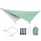 BreezeCanopy™ — Your Lightweight Fortress Against Sun and Surprise Showers